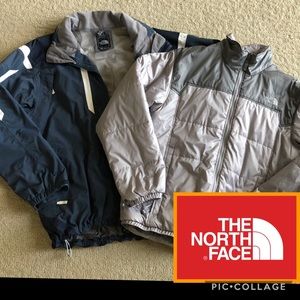 Men’s North Face Vortex TriClimate jacket